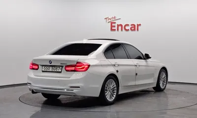BMW 3-Series 2018, 50850 км, за 10765.39 USD