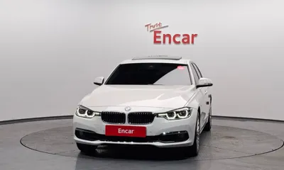 BMW 3-Series 2018, 50850 км, за 10765.39 USD