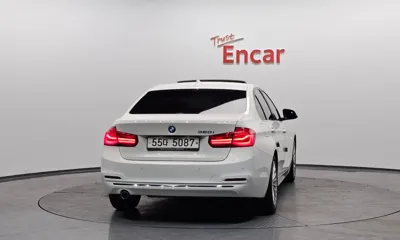 BMW 3-Series 2018, 50850 км, за 10765.39 USD
