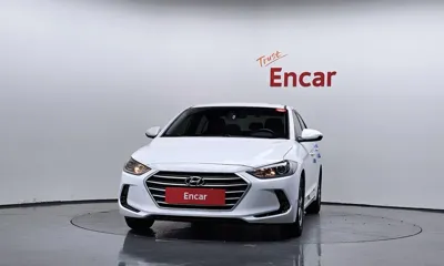 Hyundai Avante 2016, 112494 км, за 5185.77 USD