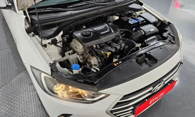 Hyundai Avante 2016, 112494 км, за 5185.77 USD - фото 6