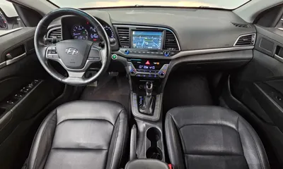 Hyundai Avante 2016, 112494 км, за 5185.77 USD - фото 7