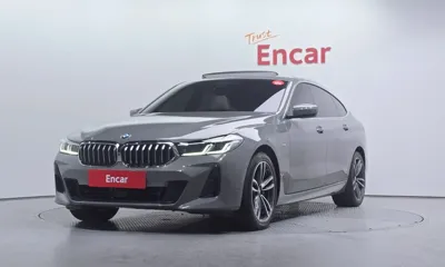 BMW Gran Turismo · 2021 год