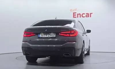 BMW Gran Turismo 2021, 75333 км, за 31384.2 USD