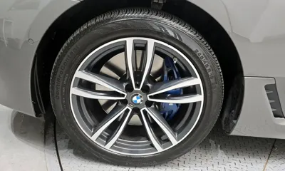 BMW Gran Turismo 2021, 75333 км, за 31384.2 USD