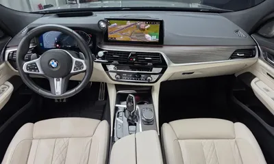 BMW Gran Turismo 2021, 75333 км, за 31384.2 USD - фото 7