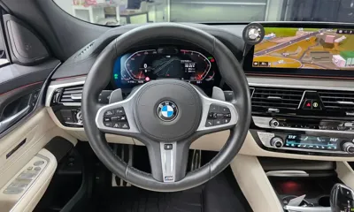 BMW Gran Turismo 2021, 75333 км, за 31384.2 USD - фото 13