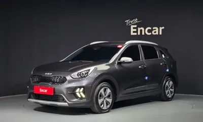 Kia Niro · 2022 год