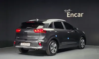 Kia Niro 2022, 121594 км, за 10181.29 USD