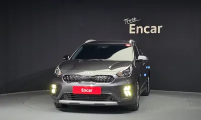 Kia Niro 2022, 121594 км, за 10181.29 USD