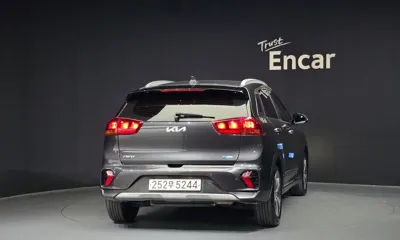 Kia Niro 2022, 121594 км, за 10181.29 USD