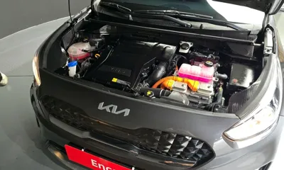 Kia Niro 2022, 121594 км, за 10181.29 USD - фото 6