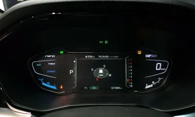 Kia Niro 2022, 121594 км, за 10181.29 USD - фото 8