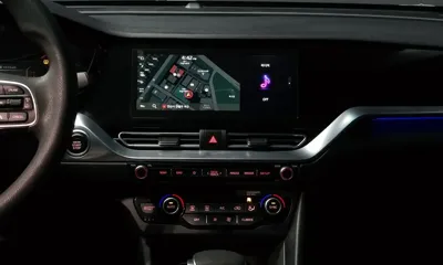 Kia Niro 2022, 121594 км, за 10181.29 USD - фото 19