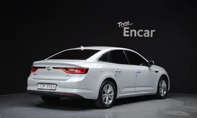 Renault-KoreaSamsung SM6 2017, 166786 км, за 4164.47 USD