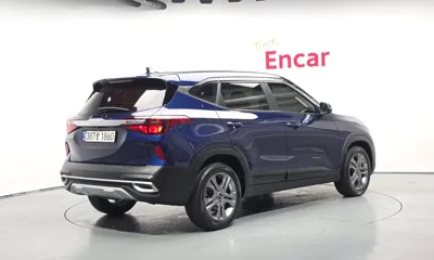 Kia Seltos 2022, 76779 км, за 9621.4 USD