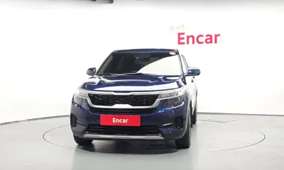 Kia Seltos 2022, 76779 км, за 9621.4 USD