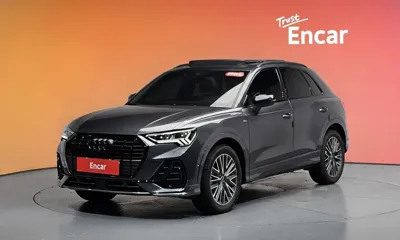 Audi Q3 · 2025 год