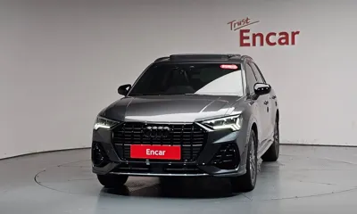 Audi Q3 2025, 18001 км, за 39379.02 USD