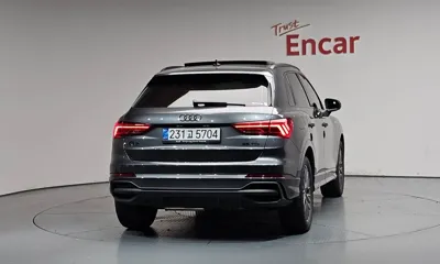 Audi Q3 2025, 18001 км, за 39379.02 USD
