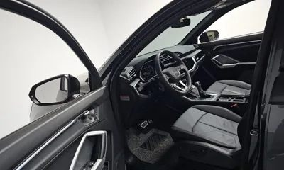Audi Q3 2025, 18001 км, за 39379.02 USD - фото 10