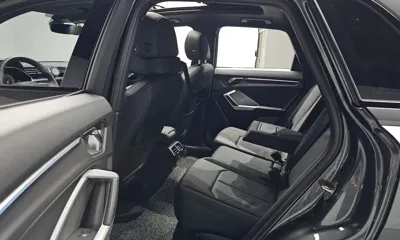 Audi Q3 2025, 18001 км, за 39379.02 USD - фото 12