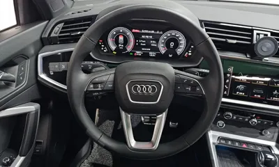 Audi Q3 2025, 18001 км, за 39379.02 USD - фото 13