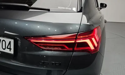 Audi Q3 2025, 18001 км, за 39379.02 USD - фото 23