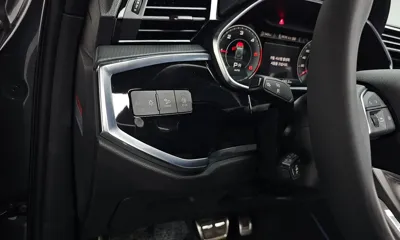 Audi Q3 2025, 18001 км, за 39379.02 USD - фото 33