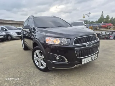 ChevroletGMDaewoo Captiva 2013, 132770 км, за 2732.24 USD