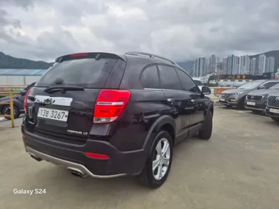 ChevroletGMDaewoo Captiva 2013, 132770 км, за 2732.24 USD