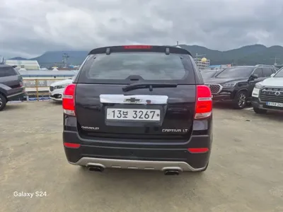ChevroletGMDaewoo Captiva 2013, 132770 км, за 2732.24 USD