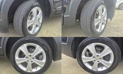 ChevroletGMDaewoo Captiva 2013, 132770 км, за 2732.24 USD - фото 20