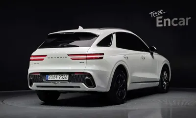 Genesis GV70 2021, 99823 км, за 22326.58 USD