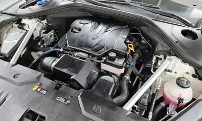 Genesis GV70 2021, 99823 км, за 22326.58 USD - фото 6