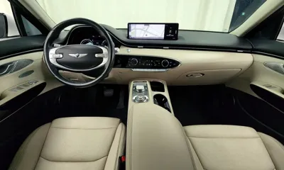 Genesis GV70 2021, 99823 км, за 22326.58 USD - фото 7