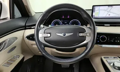 Genesis GV70 2021, 99823 км, за 22326.58 USD - фото 13