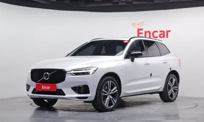 Volvo XC60 · 2021 год