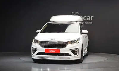 Kia Canival 2019, 84644 км, за 13586.42 USD