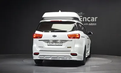 Kia Canival 2019, 84644 км, за 13586.42 USD