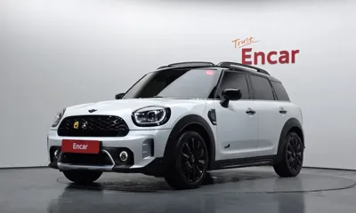 MINI Countryman · 2024 год