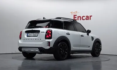 MINI Countryman 2024, 29939 км, за 21737.69 USD