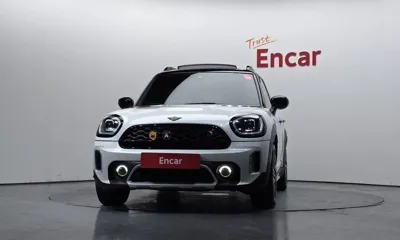MINI Countryman 2024, 29939 км, за 21737.69 USD