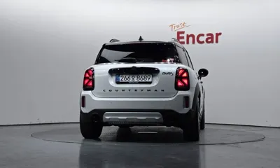 MINI Countryman 2024, 29939 км, за 21737.69 USD