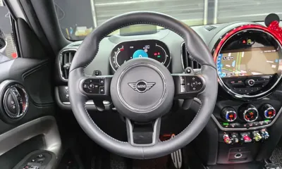 MINI Countryman 2024, 29939 км, за 21596.43 USD - фото 13