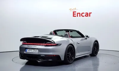 Porsche 911 2022, 26972 км, за 118324.15 USD
