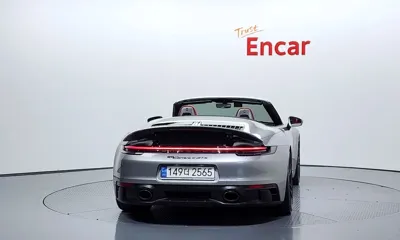 Porsche 911 2022, 26972 км, за 118324.15 USD