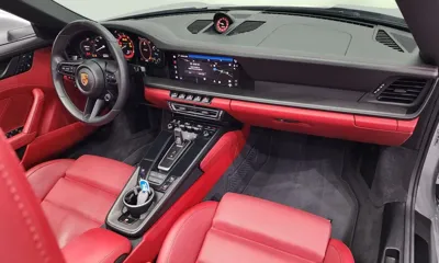 Porsche 911 2022, 26972 км, за 118324.15 USD - фото 7