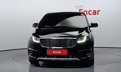 Kia Canival 2017, 297405 км, за 4955.4 USD