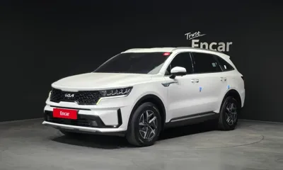Kia Sorento · 2023 год